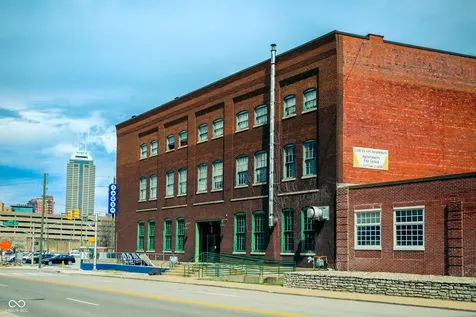 501 Madison Avenue Indianapolis IN 46225