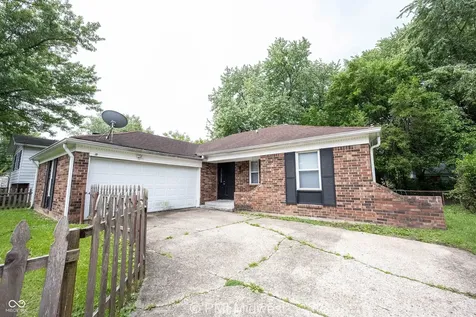 3026 Osceola Lane Indianapolis IN 46235