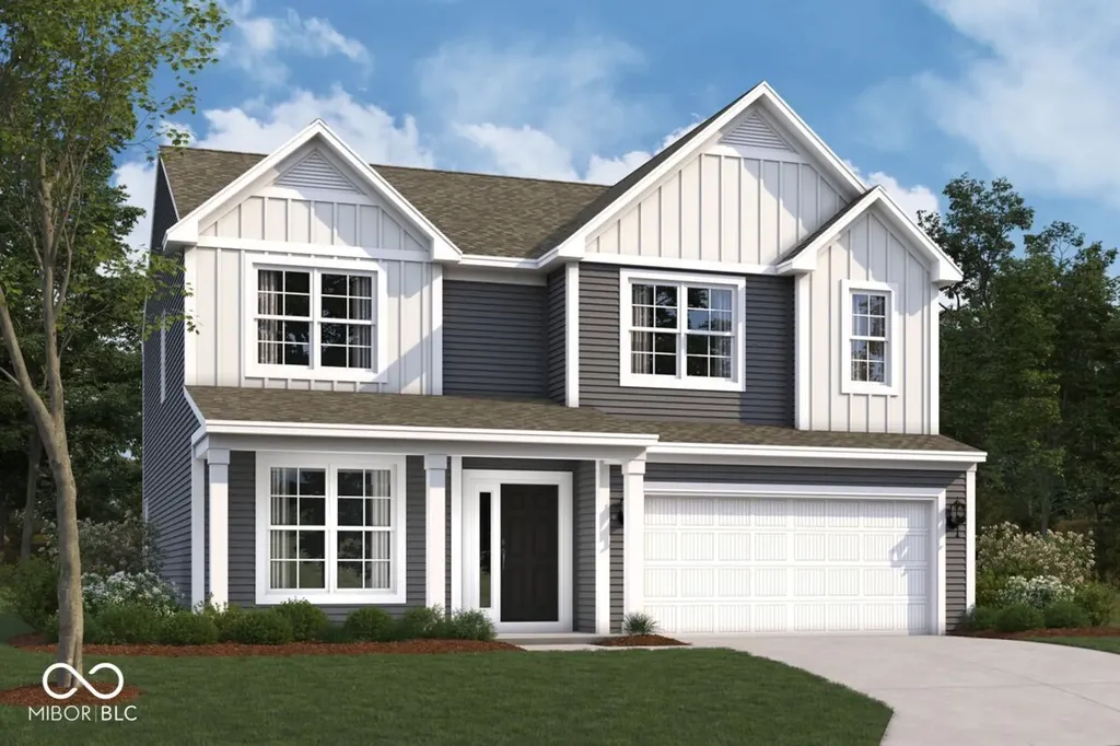 10043 Rosalee Drive Noblesville IN 46060