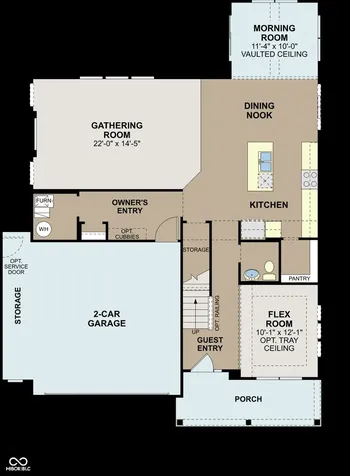 10043 Rosalee Drive Noblesville IN 46060