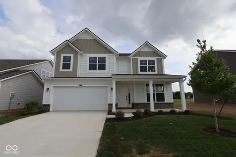 10043 Rosalee Drive Noblesville IN 46060