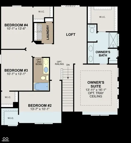 10043 Rosalee Drive Noblesville IN 46060
