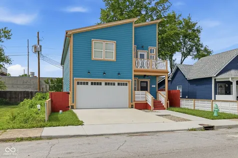 2318 E Brookside Avenue Indianapolis IN 46218