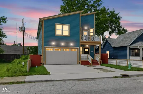 2318 E Brookside Avenue Indianapolis IN 46218