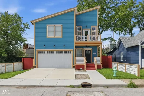 2318 E Brookside Avenue Indianapolis IN 46218