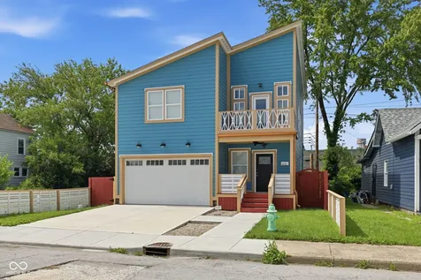 2318 E Brookside Avenue Indianapolis IN 46218