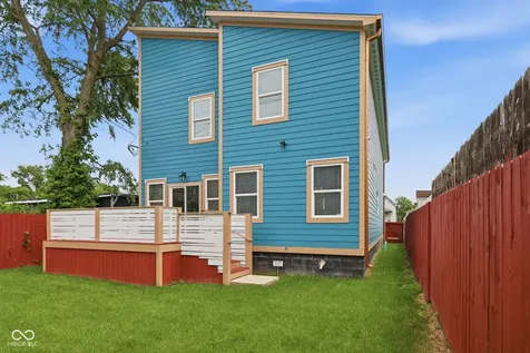 2318 E Brookside Avenue Indianapolis IN 46218