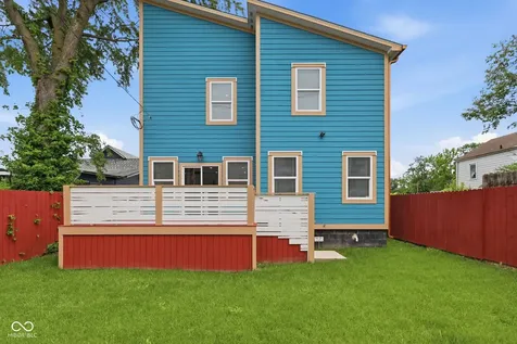 2318 E Brookside Avenue Indianapolis IN 46218