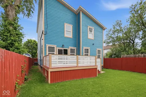 2318 E Brookside Avenue Indianapolis IN 46218