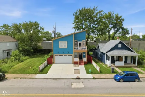 2318 E Brookside Avenue Indianapolis IN 46218