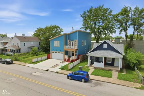 2318 E Brookside Avenue Indianapolis IN 46218