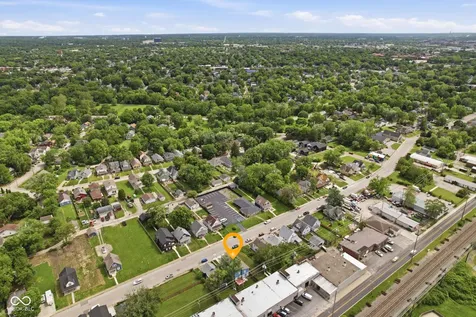 2318 E Brookside Avenue Indianapolis IN 46218