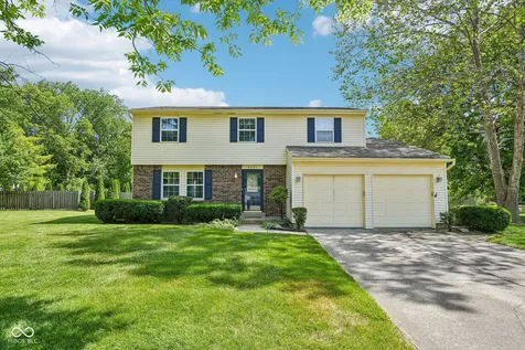8431 Duncaster Court Indianapolis IN 46256