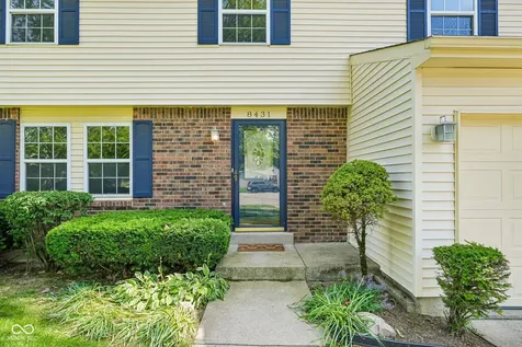 8431 Duncaster Court Indianapolis IN 46256