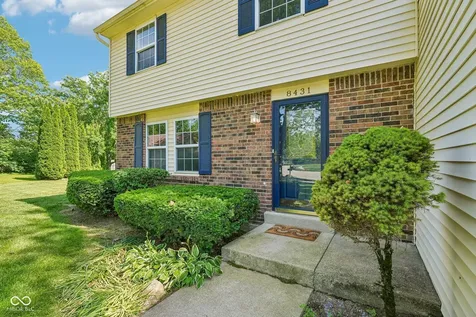 8431 Duncaster Court Indianapolis IN 46256