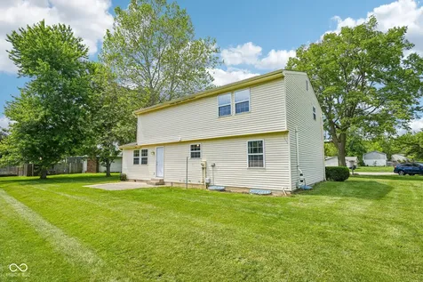8431 Duncaster Court Indianapolis IN 46256
