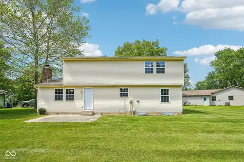 8431 Duncaster Court Indianapolis IN 46256