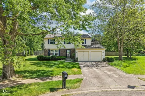 8431 Duncaster Court Indianapolis IN 46256