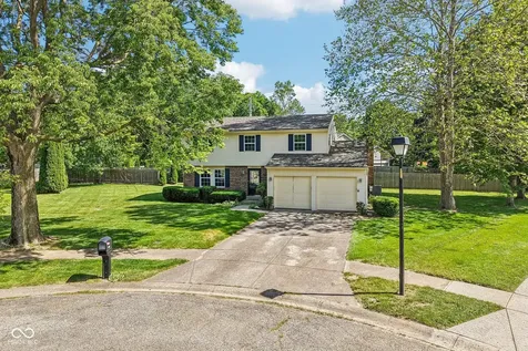 8431 Duncaster Court Indianapolis IN 46256