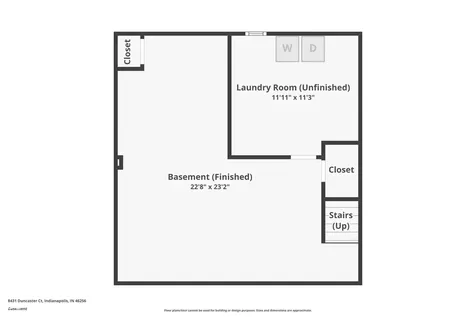 8431 Duncaster Court Indianapolis IN 46256