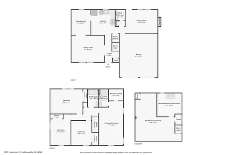 8431 Duncaster Court Indianapolis IN 46256