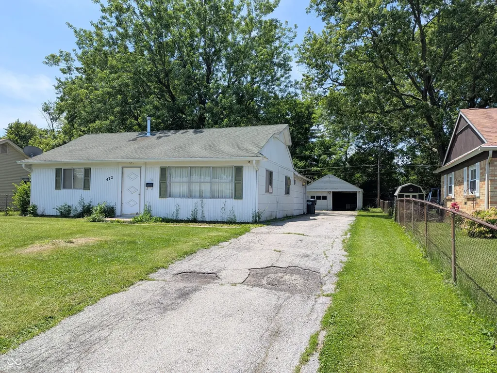 472 Carol Drive Greenwood IN 46143