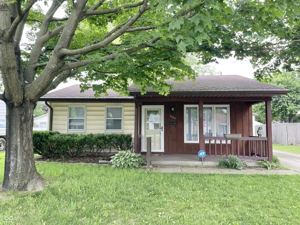2424 Foxhall Drive Lafayette IN 47909