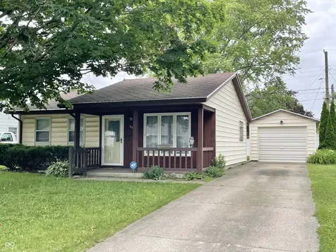 2424 Foxhall Drive Lafayette IN 47909