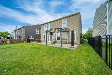8039 S Evening Drive Pendleton IN 46064
