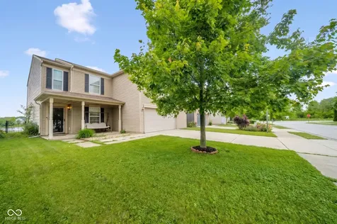 8039 S Evening Drive Pendleton IN 46064