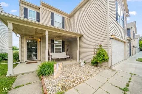 8039 S Evening Drive Pendleton IN 46064