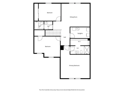 8039 S Evening Drive Pendleton IN 46064