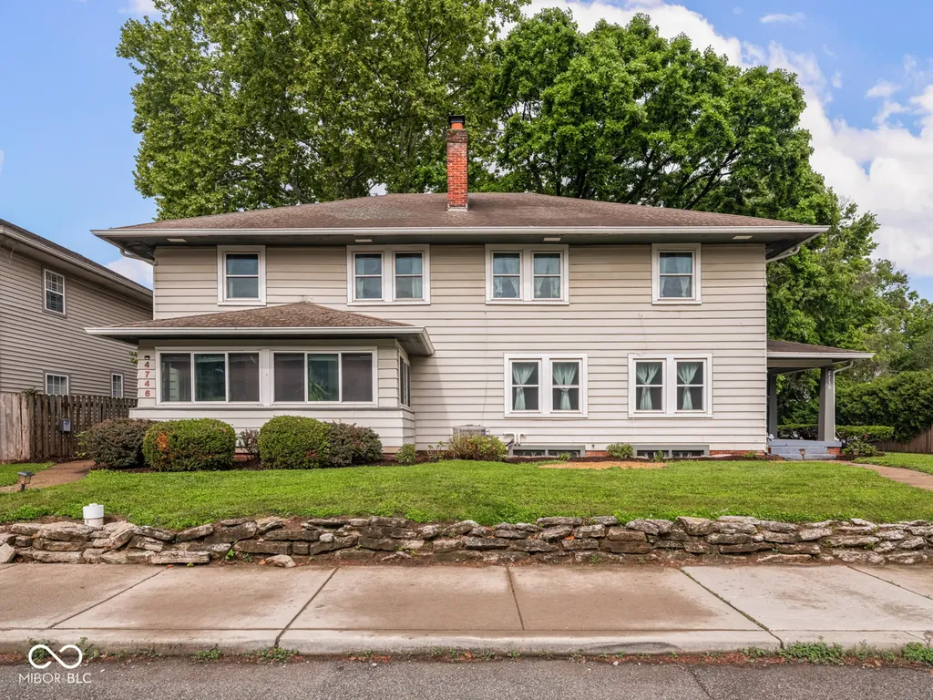 4746 Broadway Street Indianapolis IN 46205