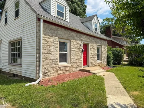 3737 N Chester Avenue Indianapolis IN 46218
