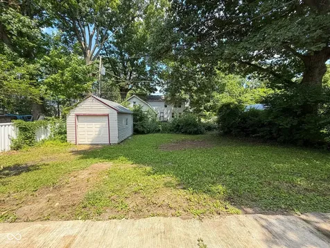 3737 N Chester Avenue Indianapolis IN 46218