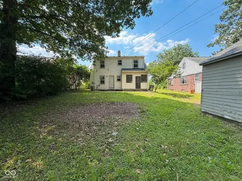 3737 N Chester Avenue Indianapolis IN 46218