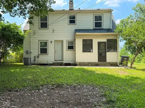3737 N Chester Avenue Indianapolis IN 46218
