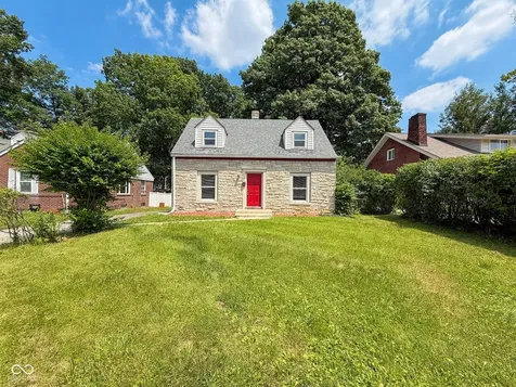 3737 N Chester Avenue Indianapolis IN 46218