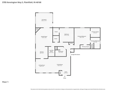 5705 Kensington Way S Plainfield IN 46168
