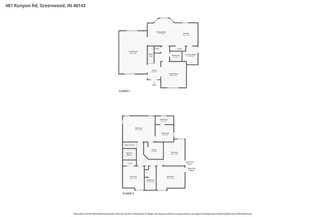 481 Runyon Road Greenwood IN 46142