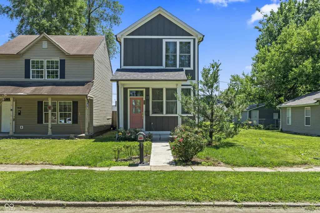833 Birch Avenue Indianapolis IN 46221