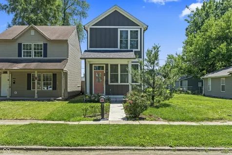 833 Birch Avenue Indianapolis IN 46221