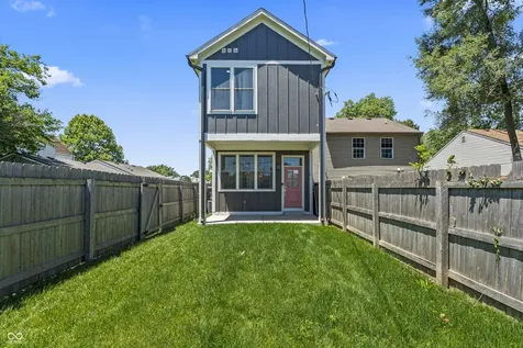 833 Birch Avenue Indianapolis IN 46221
