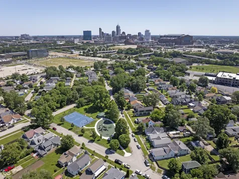 833 Birch Avenue Indianapolis IN 46221