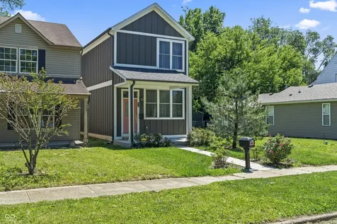 833 Birch Avenue Indianapolis IN 46221