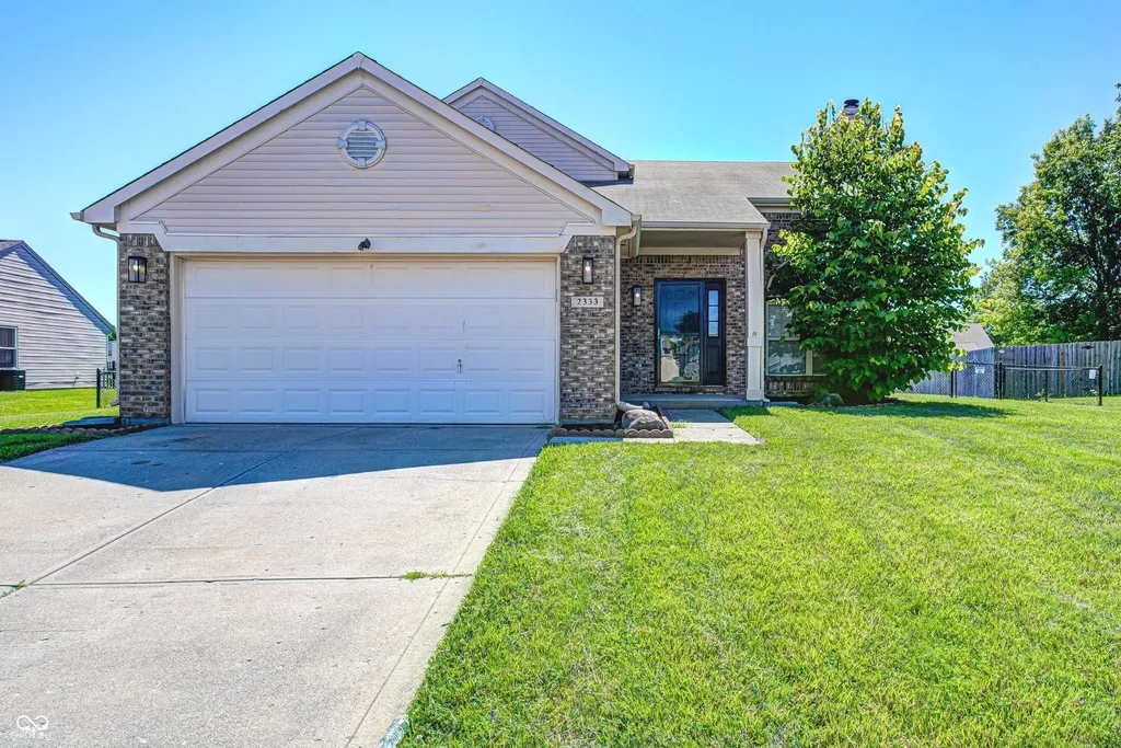 2333 Allford Court Indianapolis IN 46229