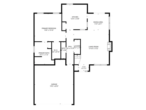 2333 Allford Court Indianapolis IN 46229
