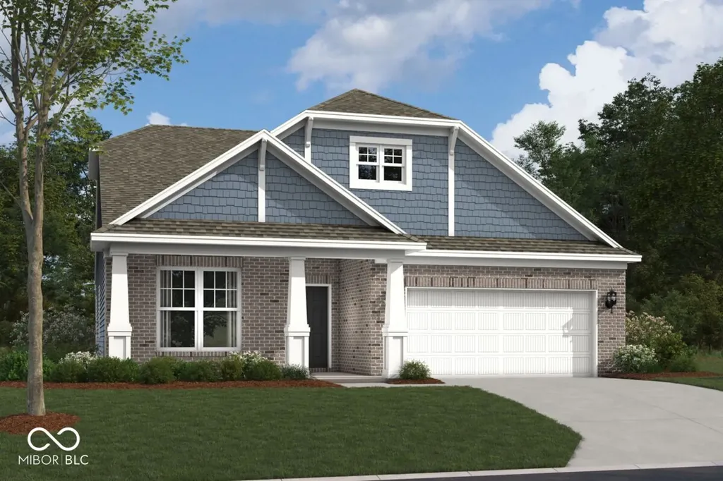 9860 Glad Grist Drive Mccordsville IN 46055