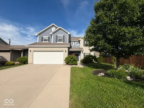 2411 Bristol Drive Franklin IN 46131