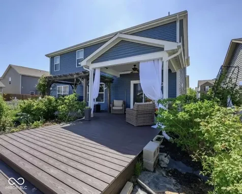 2411 Bristol Drive Franklin IN 46131